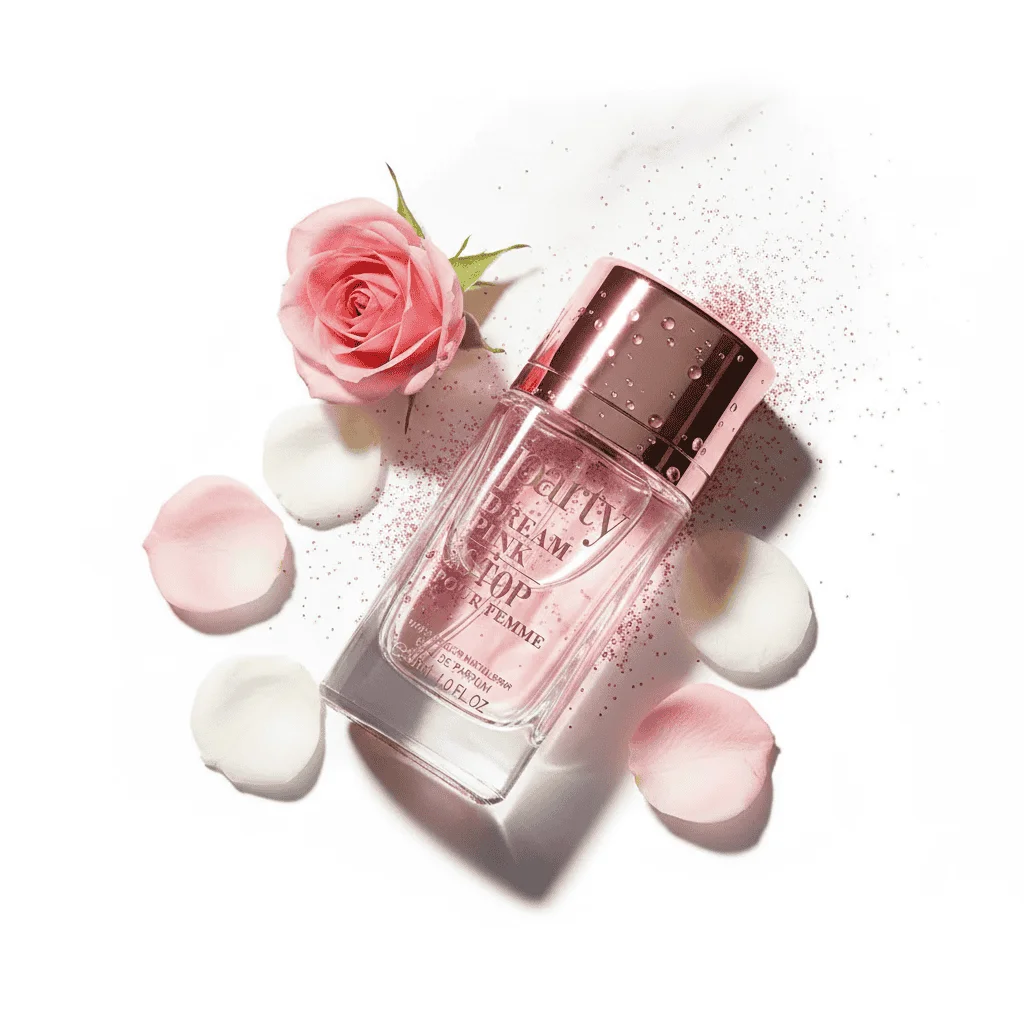 Parfum Party Dream Pink, cantitate 30 ml - imagine 3