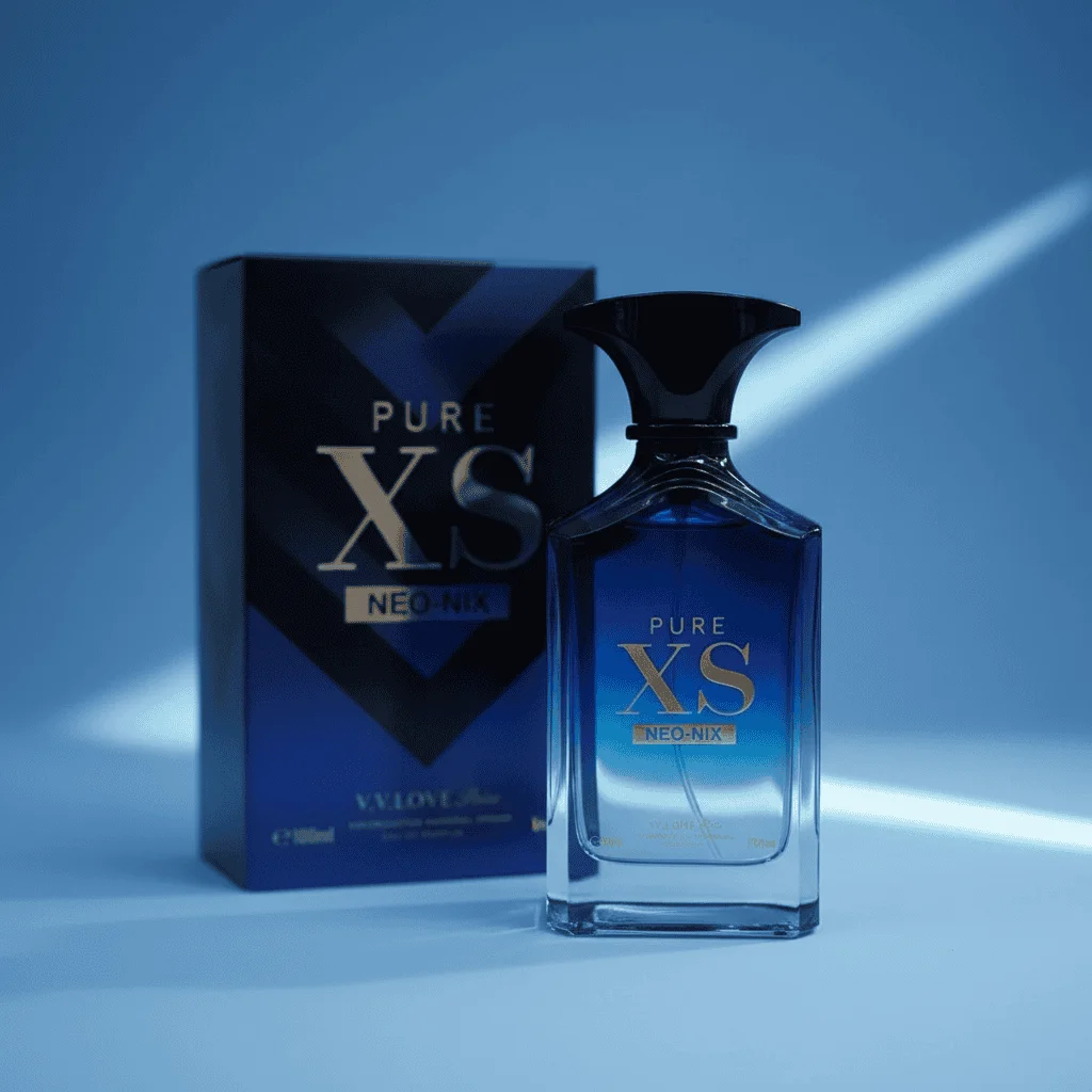 Parfum Pure XS Neo-Nix cu note fresh lemnoase, V.V. Love, 100 ml - imagine 5