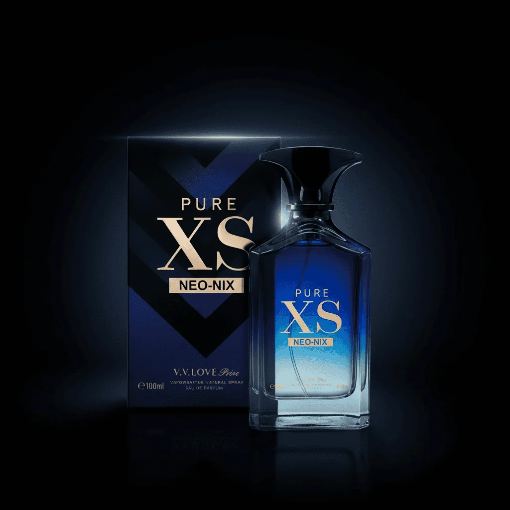 Parfum Pure XS Neo-Nix cu note fresh lemnoase, V.V. Love, 100 ml - imagine 4