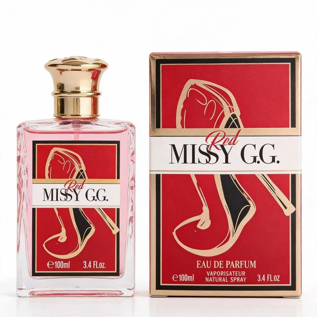 Parfum Red Missy G.G, V.v. Love, 100 ml