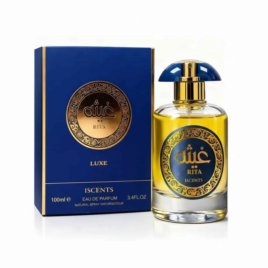 Parfum Rita Luxe, ISCENTS, 100 ml