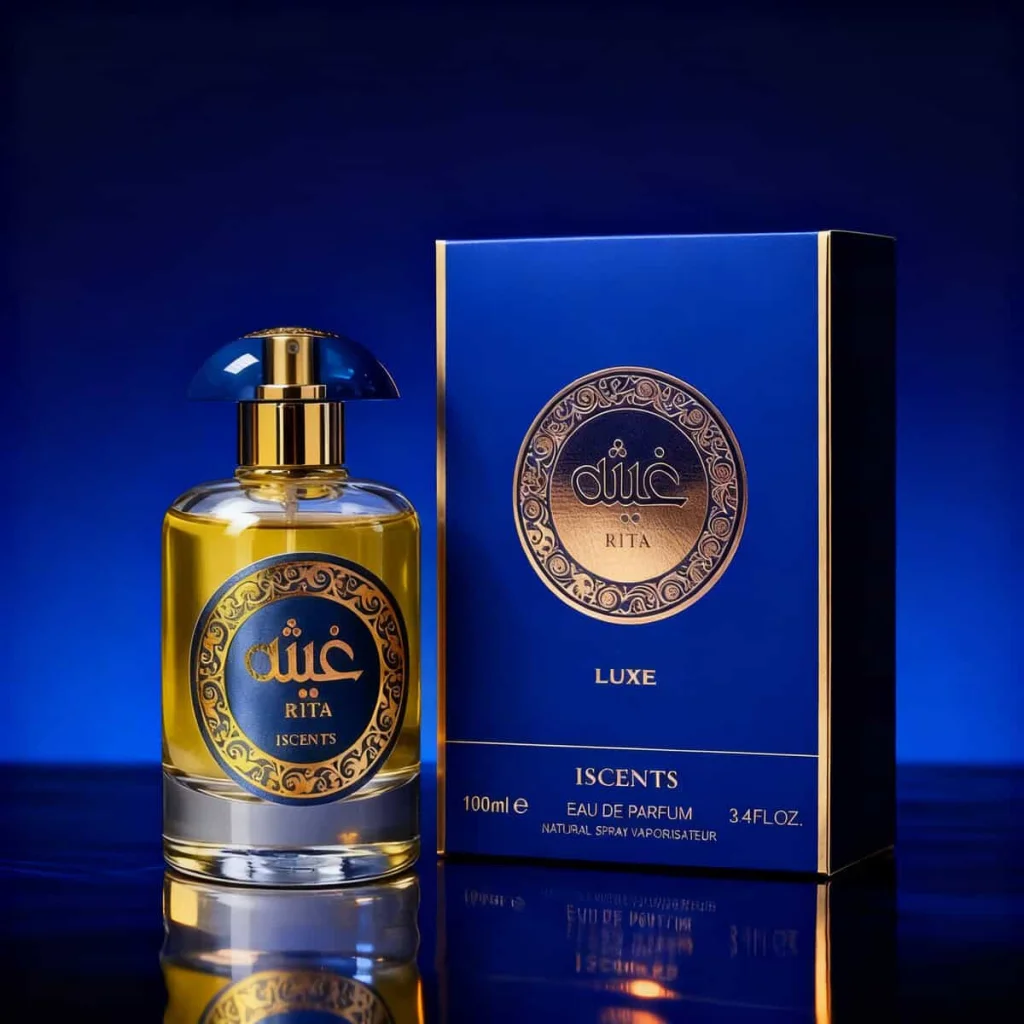 Parfum Rita Luxe, ISCENTS, 100 ml - imagine 2