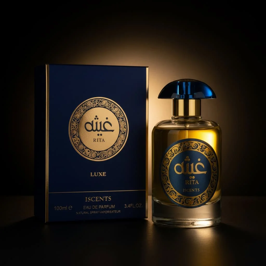 Parfum Rita Luxe, ISCENTS, 100 ml - imagine 3