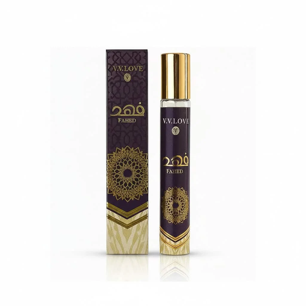 Parfum Roll On V.V.Love Fahed, 35 ml
