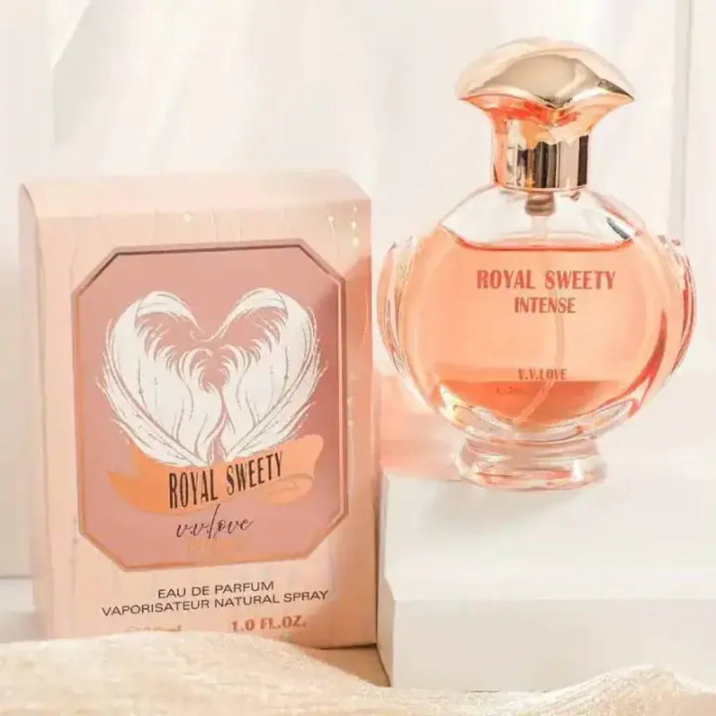 Parfum Royal Sweety, 100ml - imagine 4