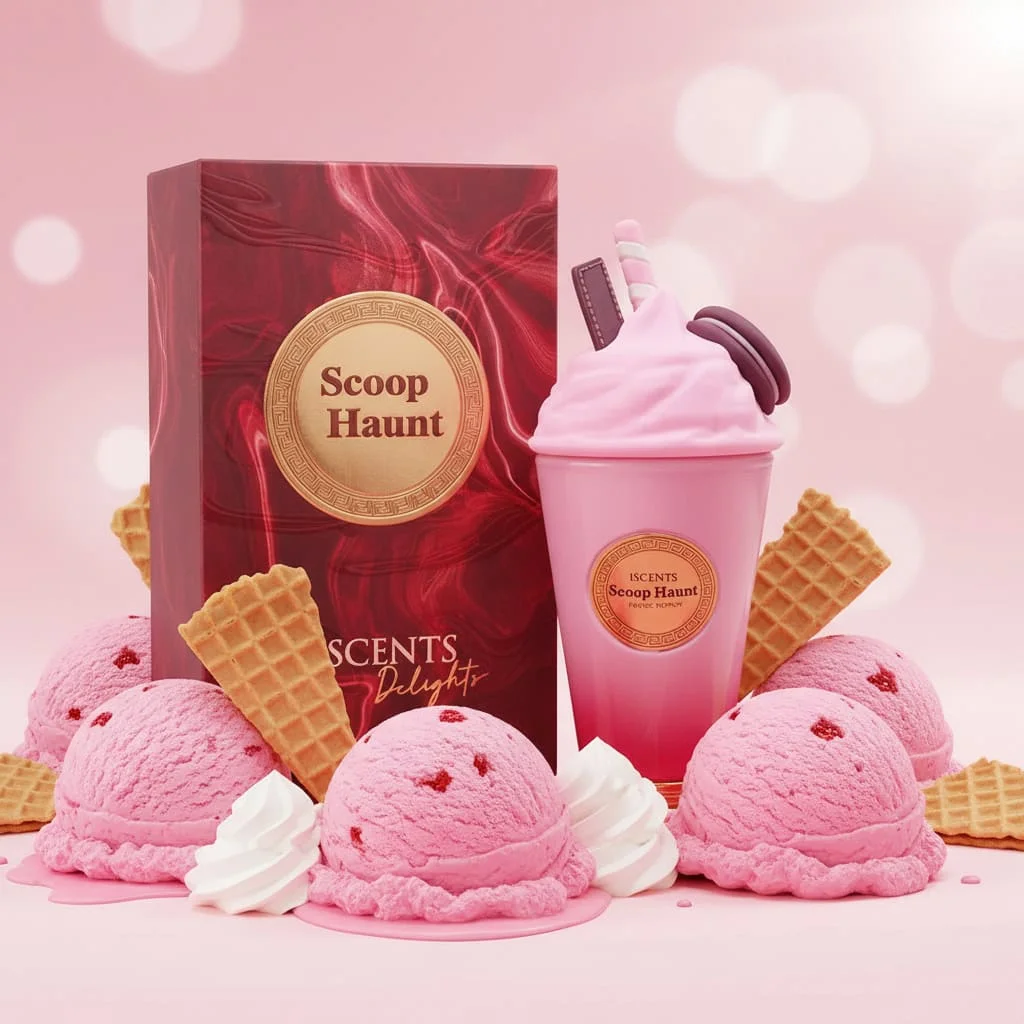 Parfum Scoop Haunt, ISCENTS, 100 ml - imagine 2