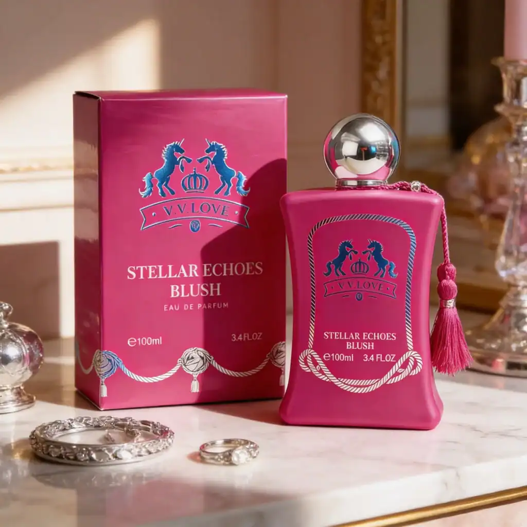 Parfum Stellar Echoes Blush, V.V. Love, 100 ml - imagine 2