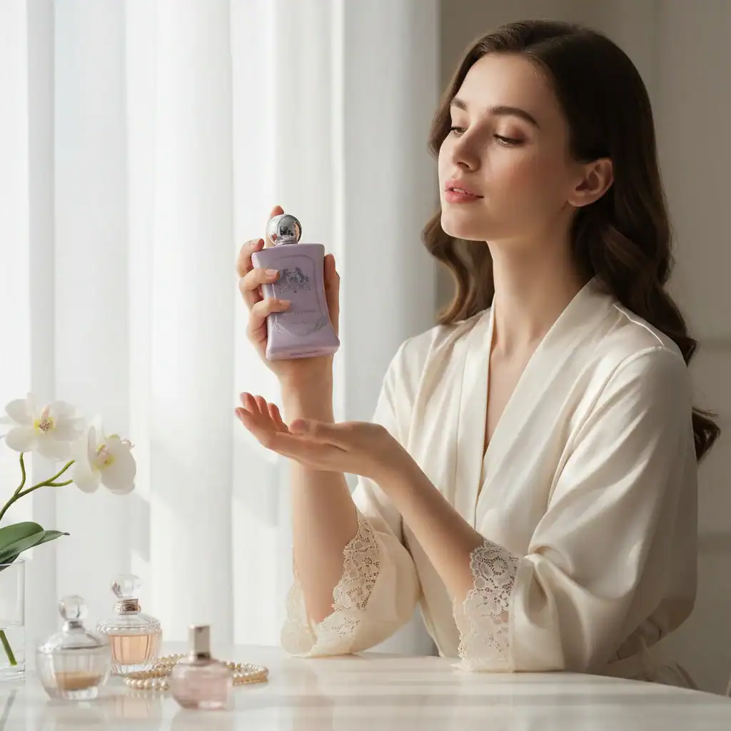 Parfum Stellar Echoes, V.V. Love, 100 ml - imagine 3