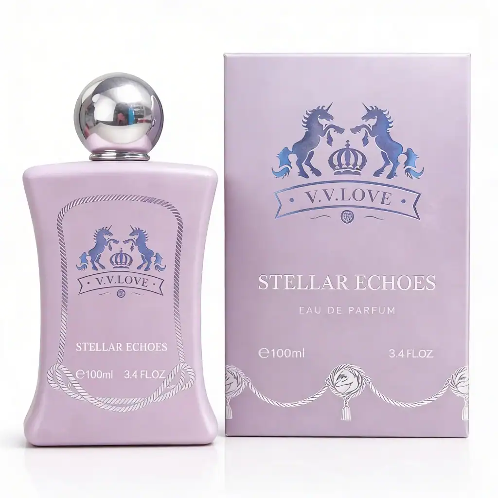 Parfum Stellar Echoes, V.V. Love, 100 ml - imagine 2