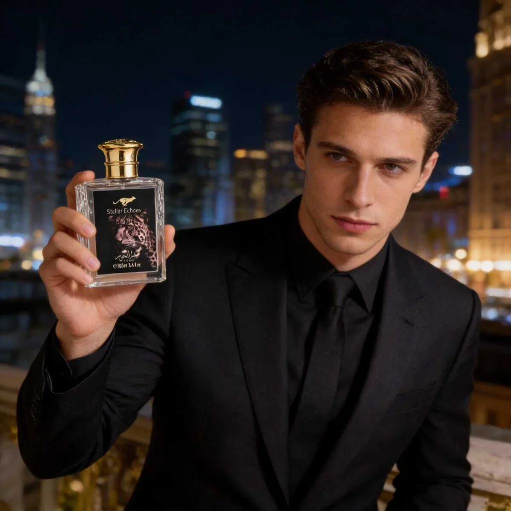 Parfum Stellar Echoes VV Love, 100ml - imagine 5
