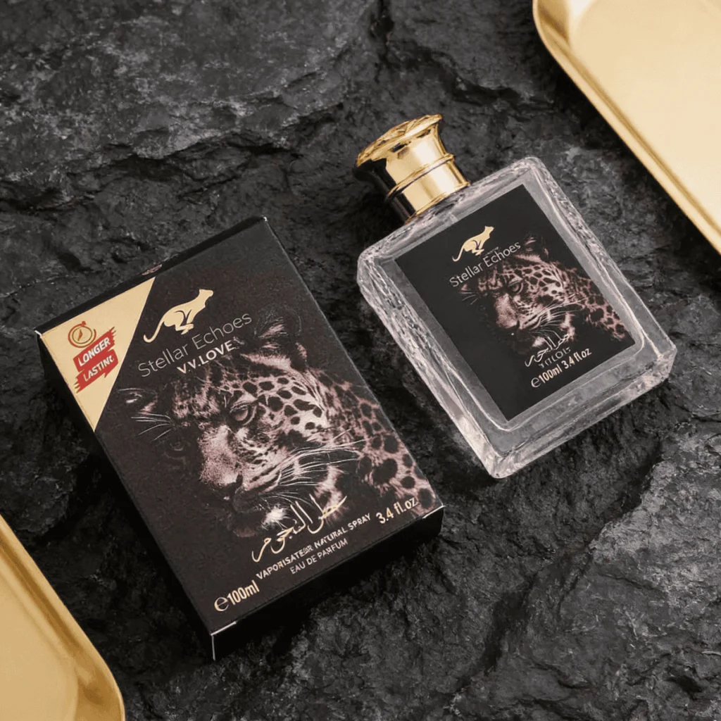 Parfum Stellar Echoes VV Love, 100ml - imagine 2
