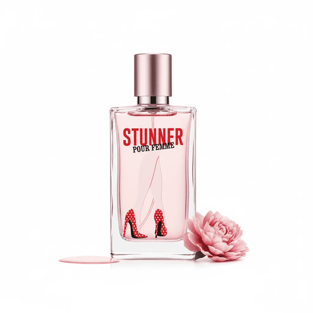 Parfum Stunner, VV Love, cantitate 30 ml - imagine 2