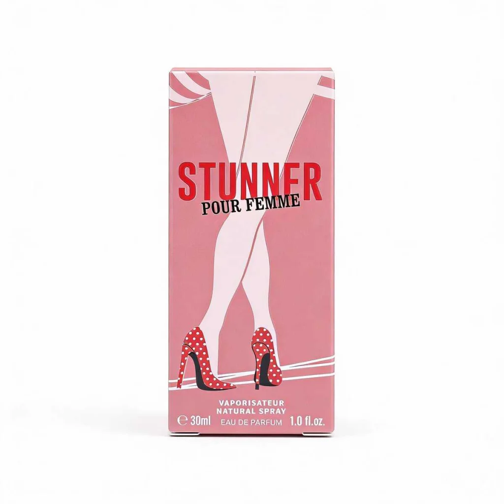Parfum Stunner, VV Love, cantitate 30 ml