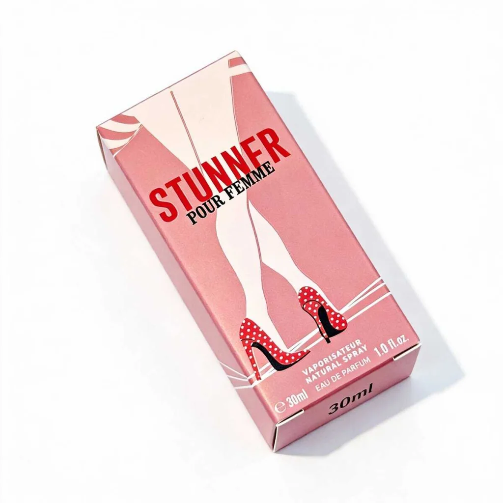Parfum Stunner, VV Love, cantitate 30 ml - imagine 3