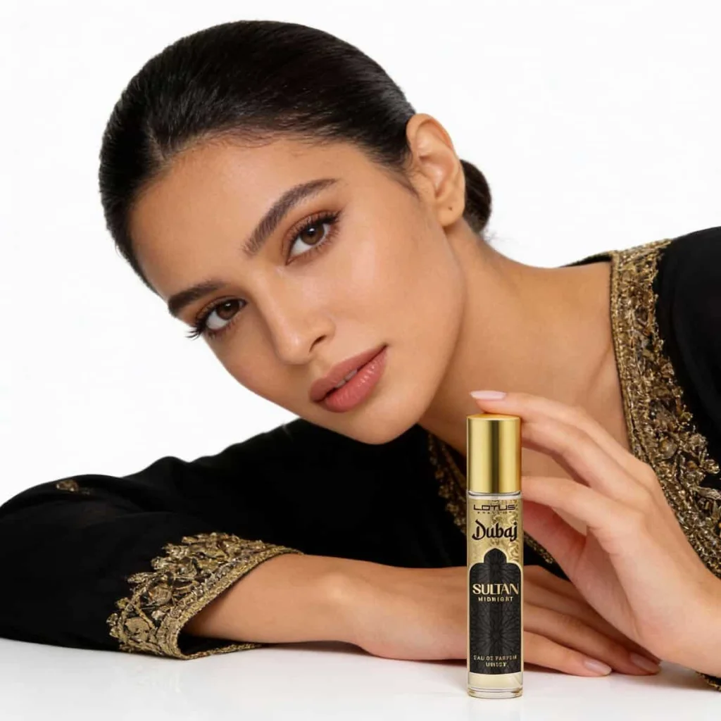 Parfum Sultan Midnight, Dubai, cantitate 33 ml - imagine 4