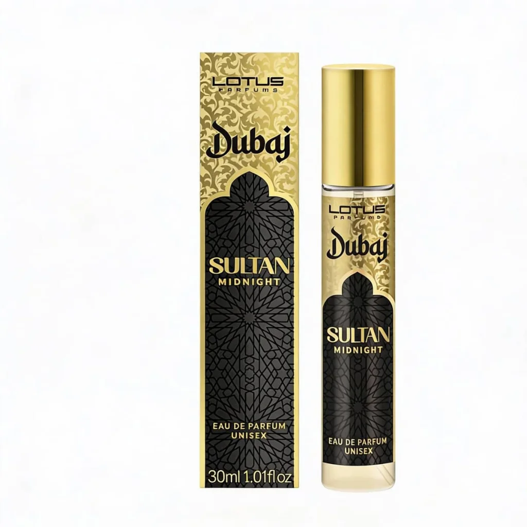 Parfum Sultan Midnight, Dubai, cantitate 33 ml