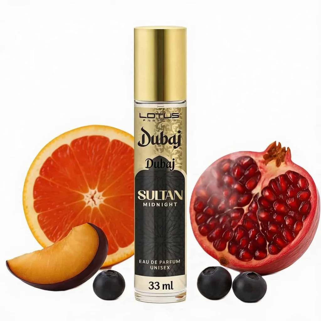 Parfum Sultan Midnight, Dubai, cantitate 33 ml - imagine 2