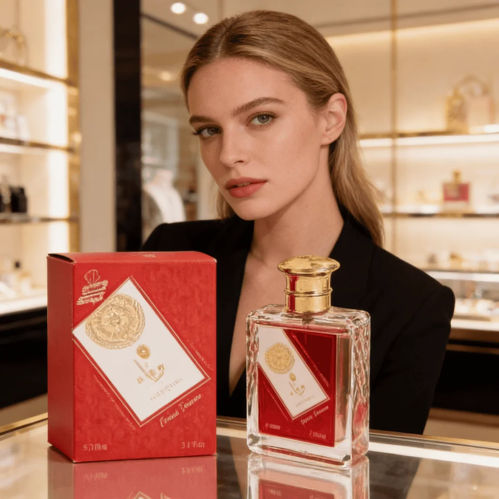Parfum Valolve Eterne Desire, 100ml - imagine 2