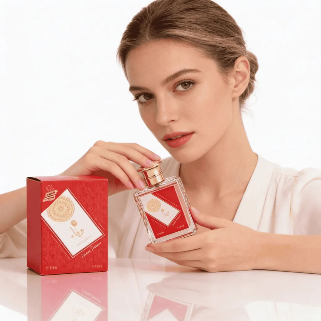 Parfum Valolve Eterne Desire, 100ml - imagine 4