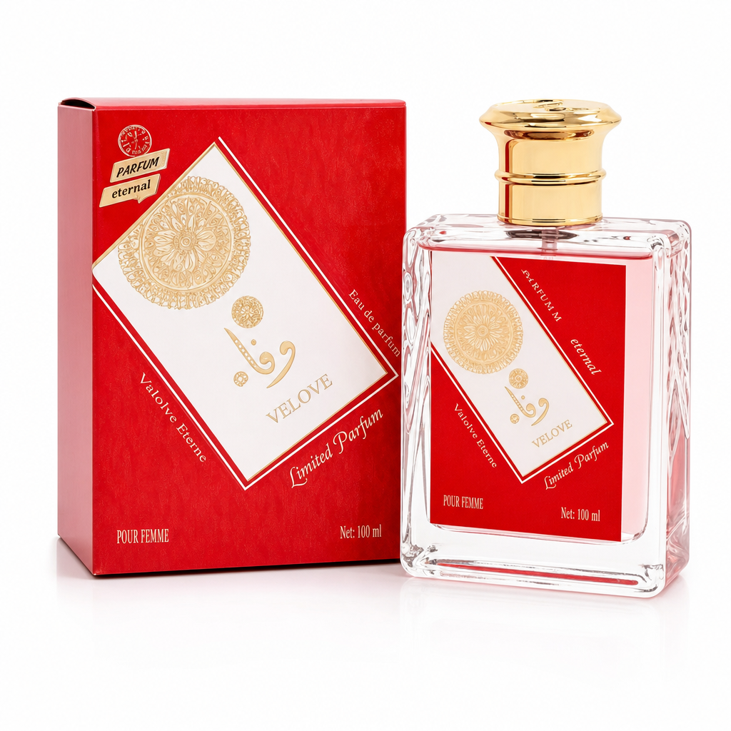 Parfum Valolve Eterne Desire, 100ml