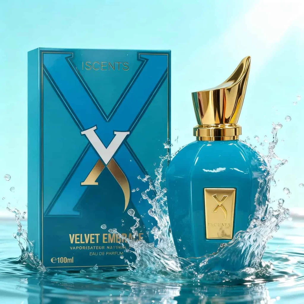 Parfum Velvet Embrace, ISCENTS, 100 ml - imagine 3