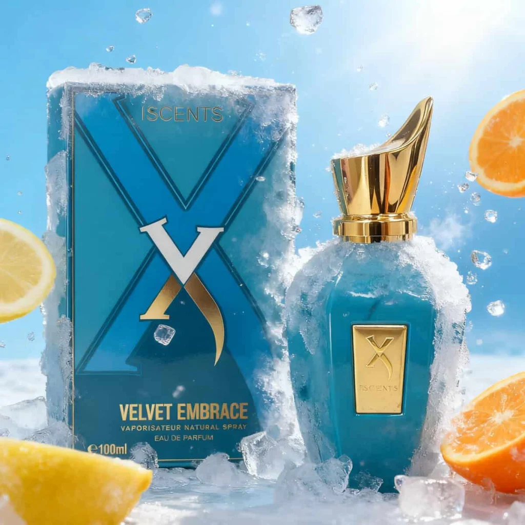 Parfum Velvet Embrace, ISCENTS, 100 ml - imagine 2