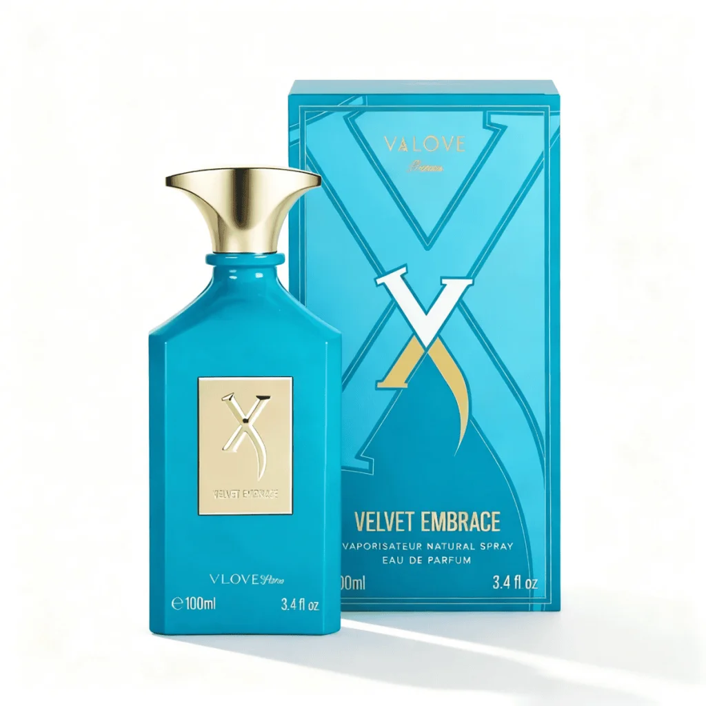 Parfum Velvet Embrace cu note fresh elegante, V.V. Love, 100 ml