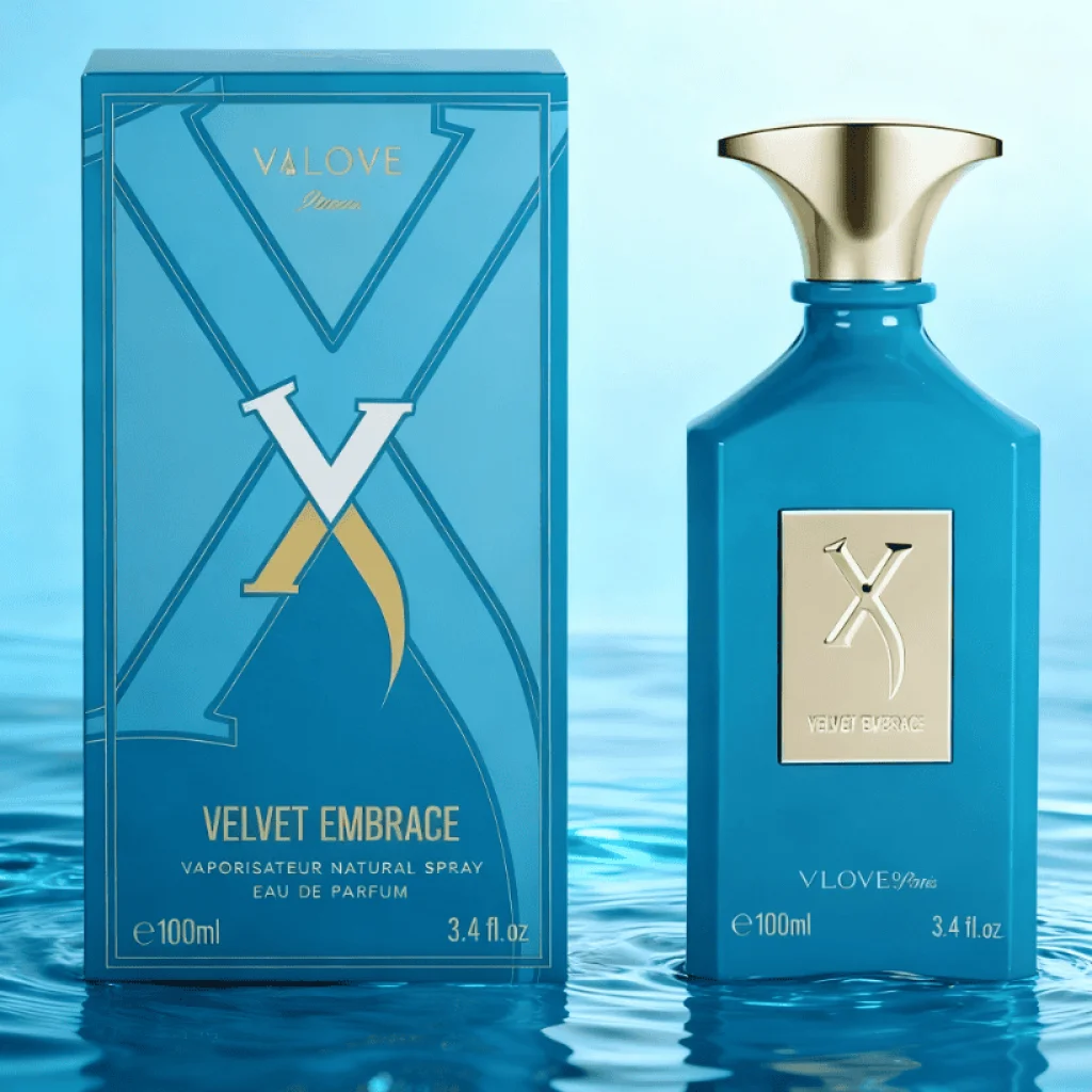 Parfum Velvet Embrace cu note fresh elegante, V.V. Love, 100 ml - imagine 4