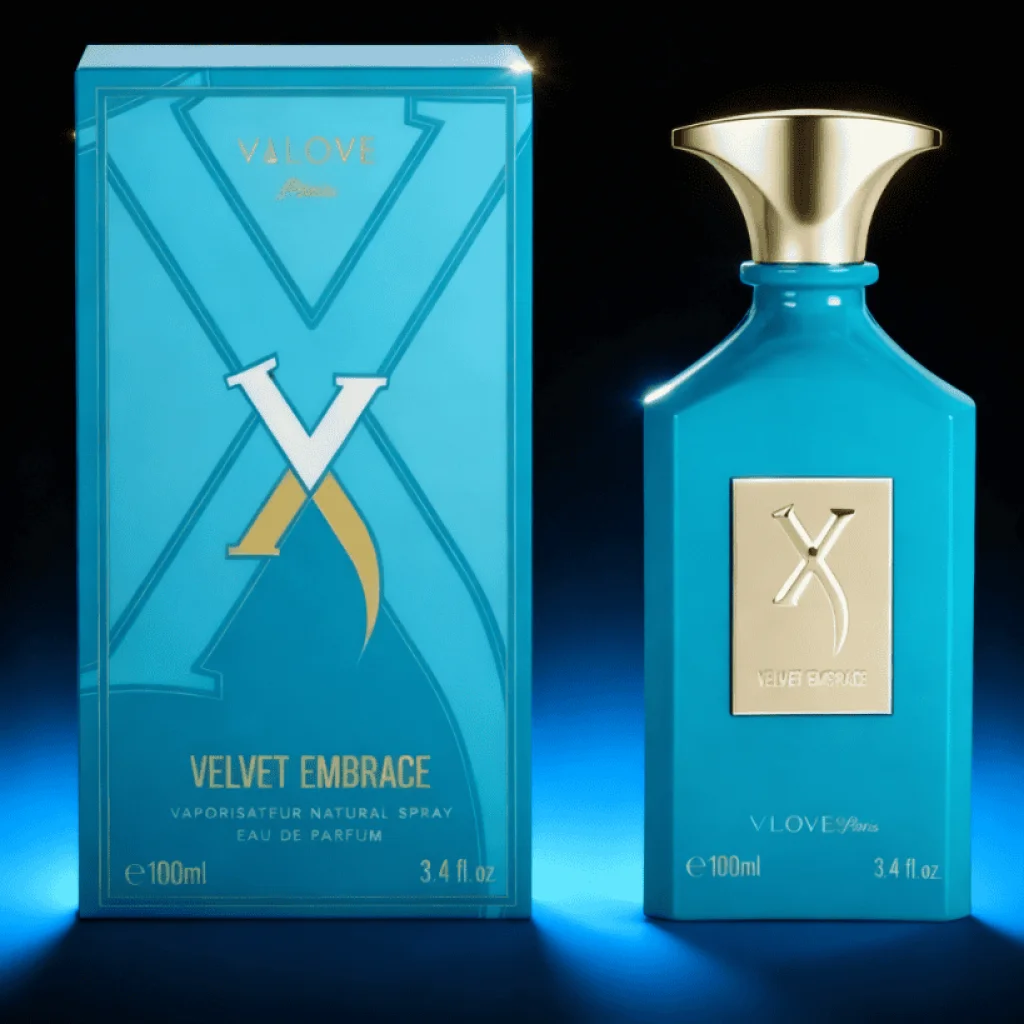 Parfum Velvet Embrace cu note fresh elegante, V.V. Love, 100 ml - imagine 3