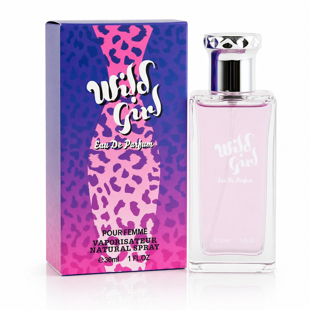 Parfum Wild Girl, cantitate 30 ml