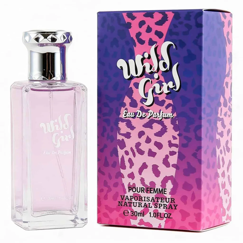 Parfum Wild Girl, cantitate 30 ml - imagine 2