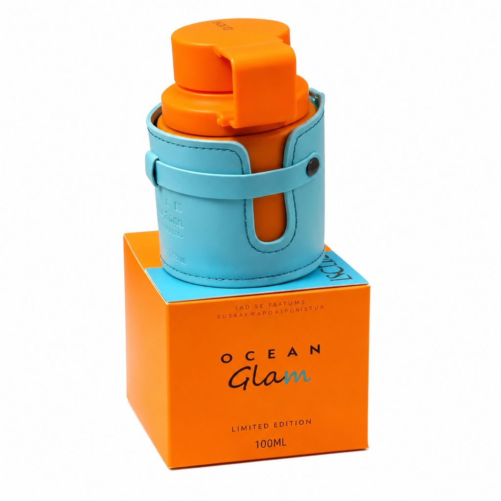 Parfum de bărbați, Ocean Glam, ISCENTS, 100 ml