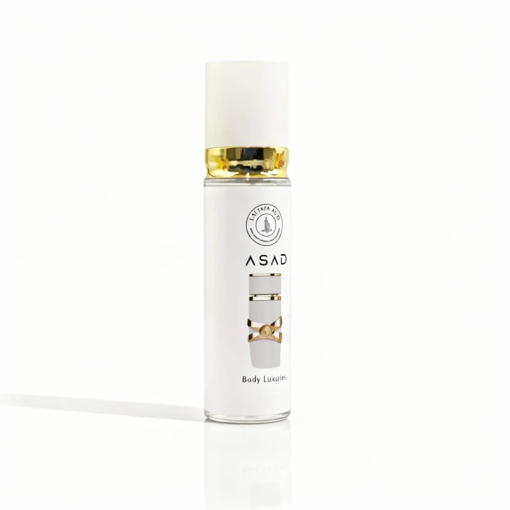 Parfum de corp oriental, Body Luxuries, 250ml - imagine 2