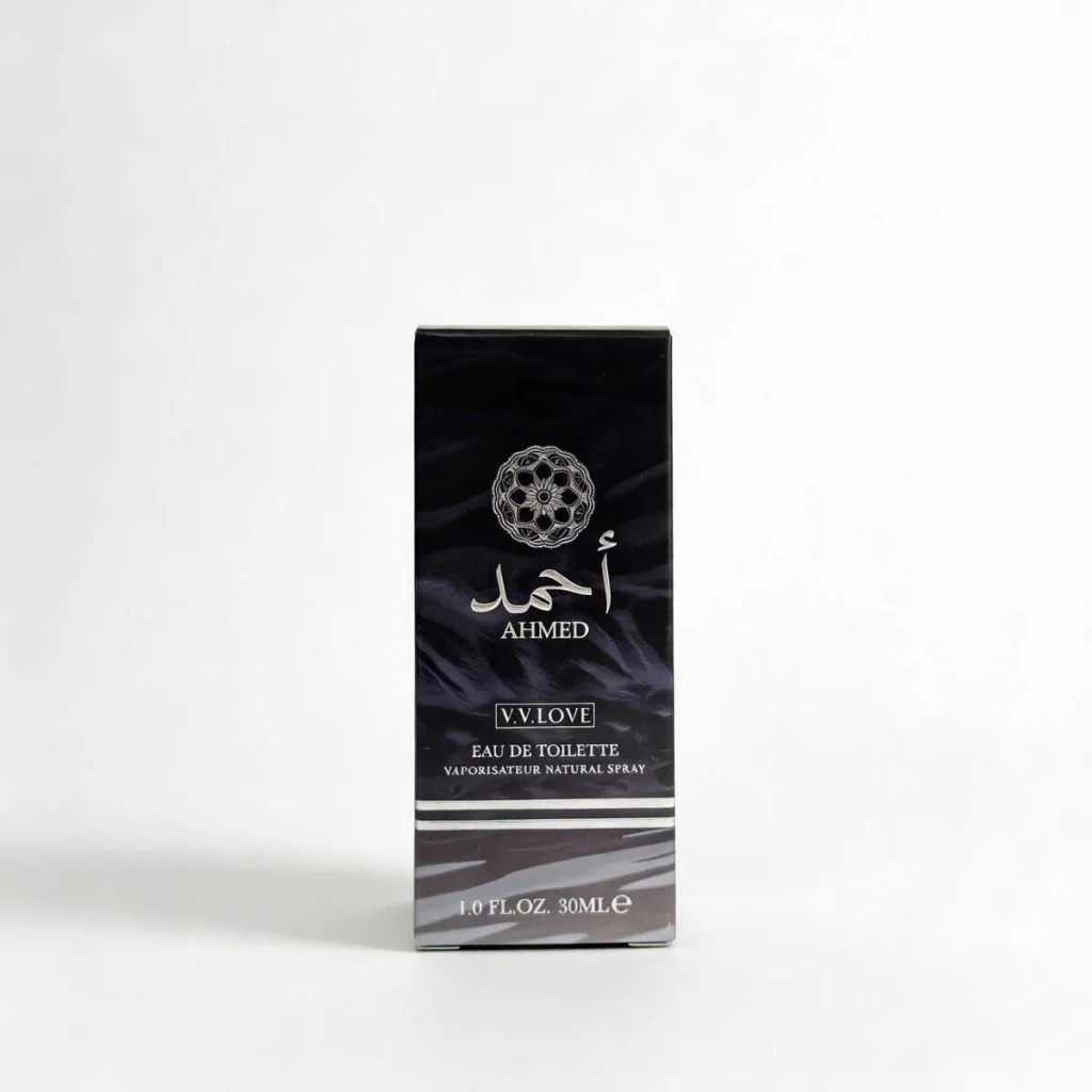 Parfum oriental, Ahmed, VV Love, cantitate 30 ml - imagine 3