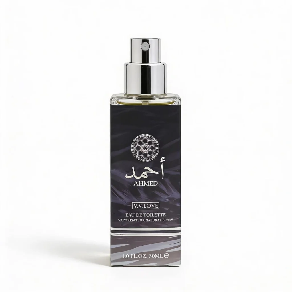 Parfum oriental, Ahmed, VV Love, cantitate 30 ml