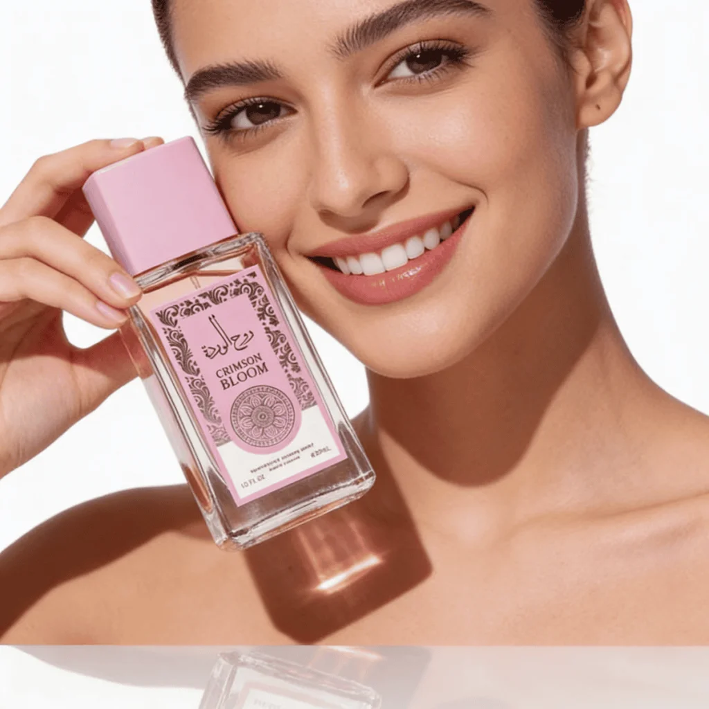 Parfum oriental, Crimson Bloom, VV Love, cantitate 30 ml - imagine 2