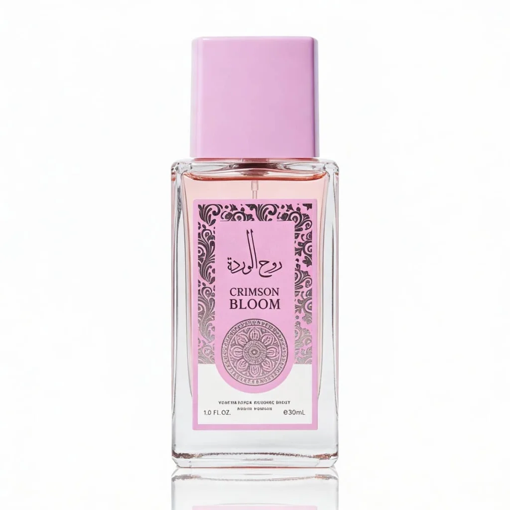 Parfum oriental, Crimson Bloom, VV Love, cantitate 30 ml