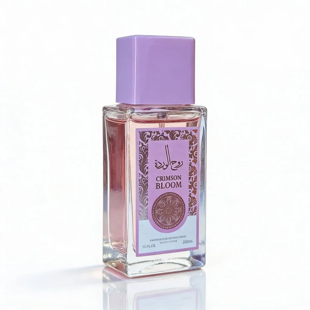 Parfum oriental, Crimson Bloom, VV Love, cantitate 30 ml - imagine 3