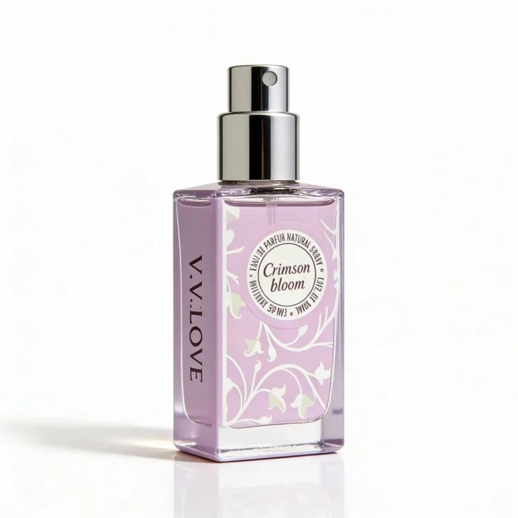 Parfum oriental, Crimson Bloom White, VV Love, cantitate 30 ml - imagine 2