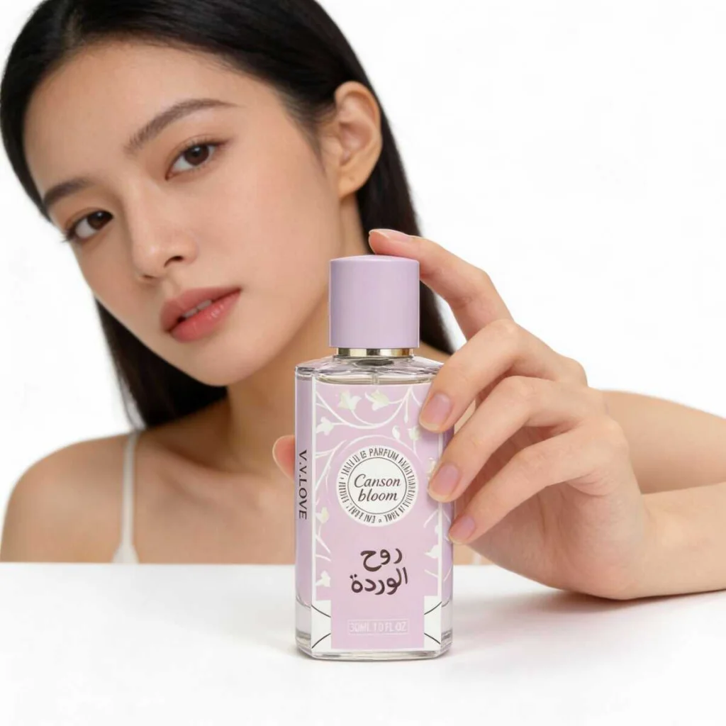 Parfum oriental, Crimson Bloom White, VV Love, cantitate 30 ml - imagine 3