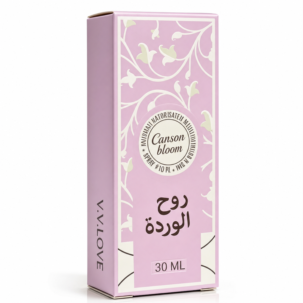 Parfum oriental, Crimson Bloom White, VV Love, cantitate 30 ml