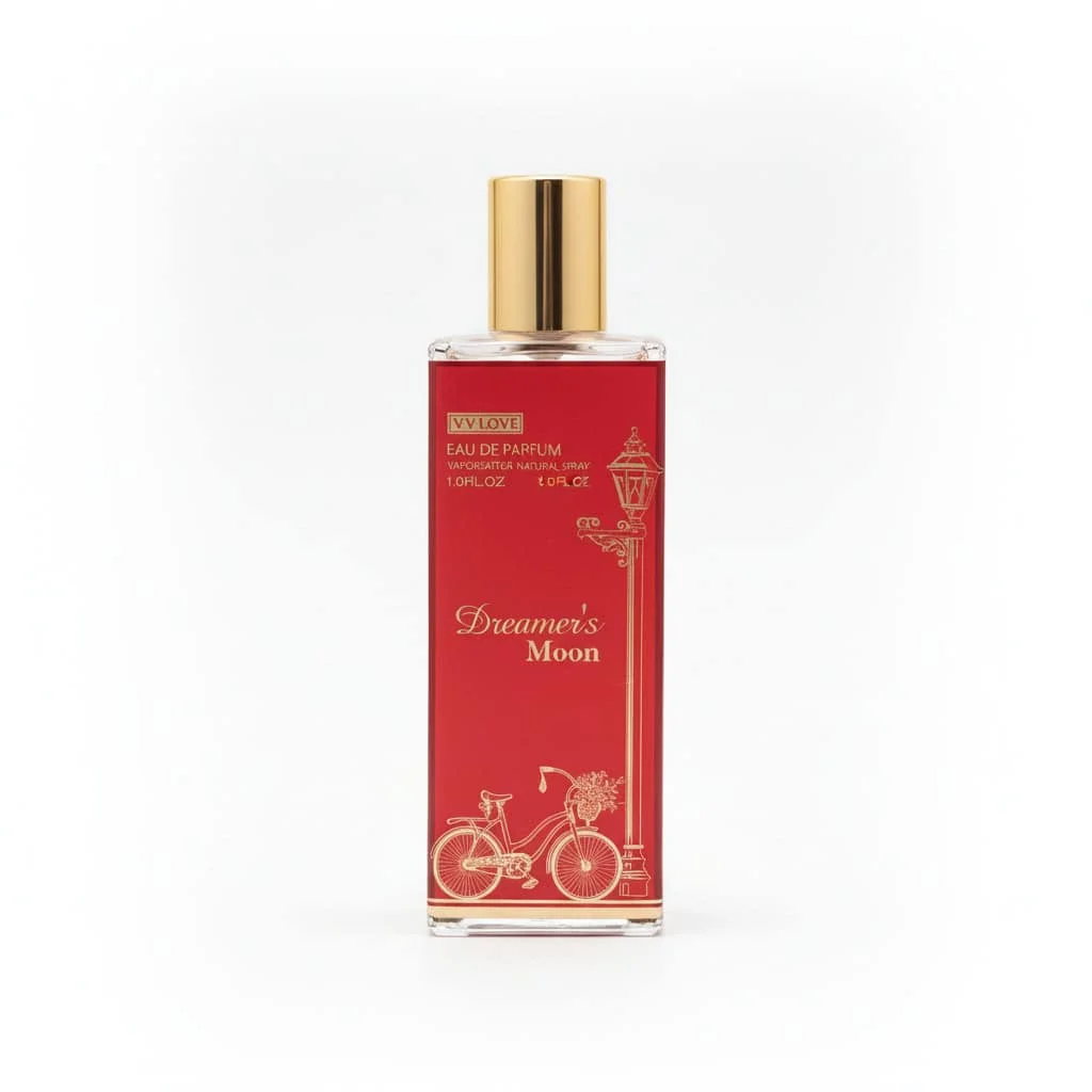 Parfum oriental, Dreamer s Moon, VV Love, cantitate 30 ml