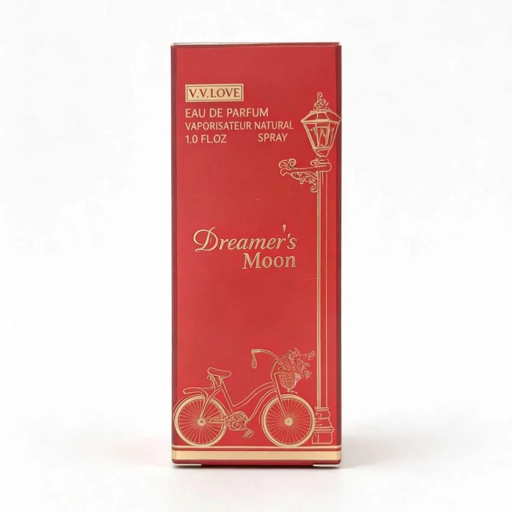 Parfum oriental, Dreamer s Moon, VV Love, cantitate 30 ml - imagine 3