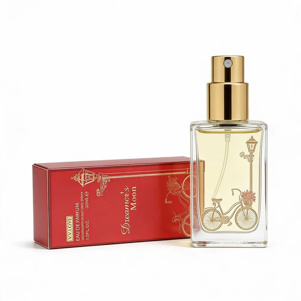 Parfum oriental, Dreamer s Moon, VV Love, cantitate 30 ml - imagine 2