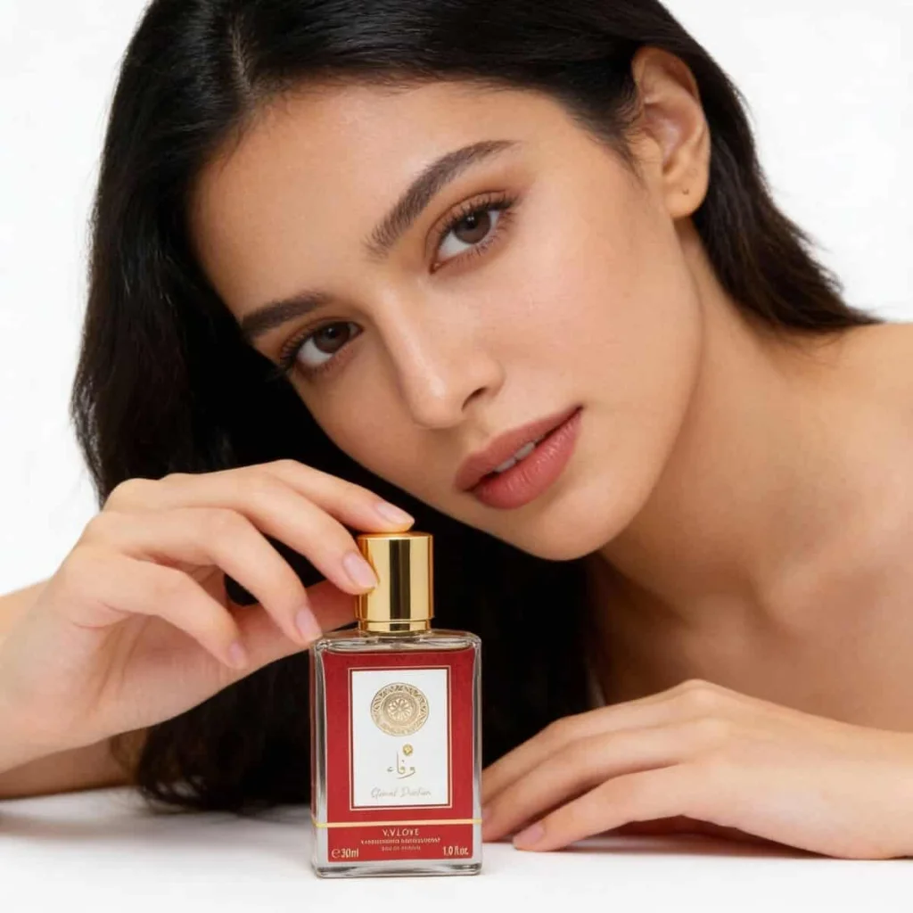 Parfum oriental, Eternal Devotion, VV Love, cantitate 30 ml - imagine 3