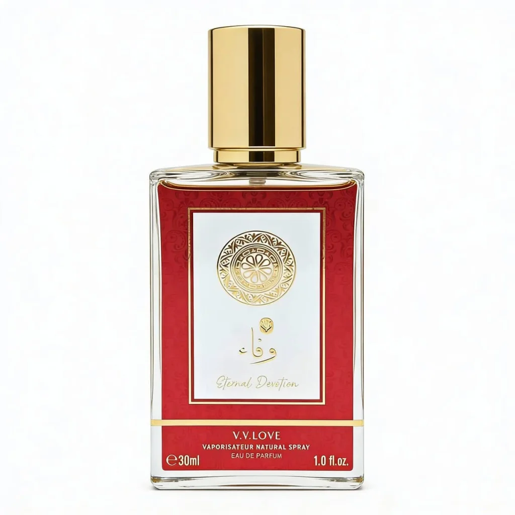 Parfum oriental, Eternal Devotion, VV Love, cantitate 30 ml