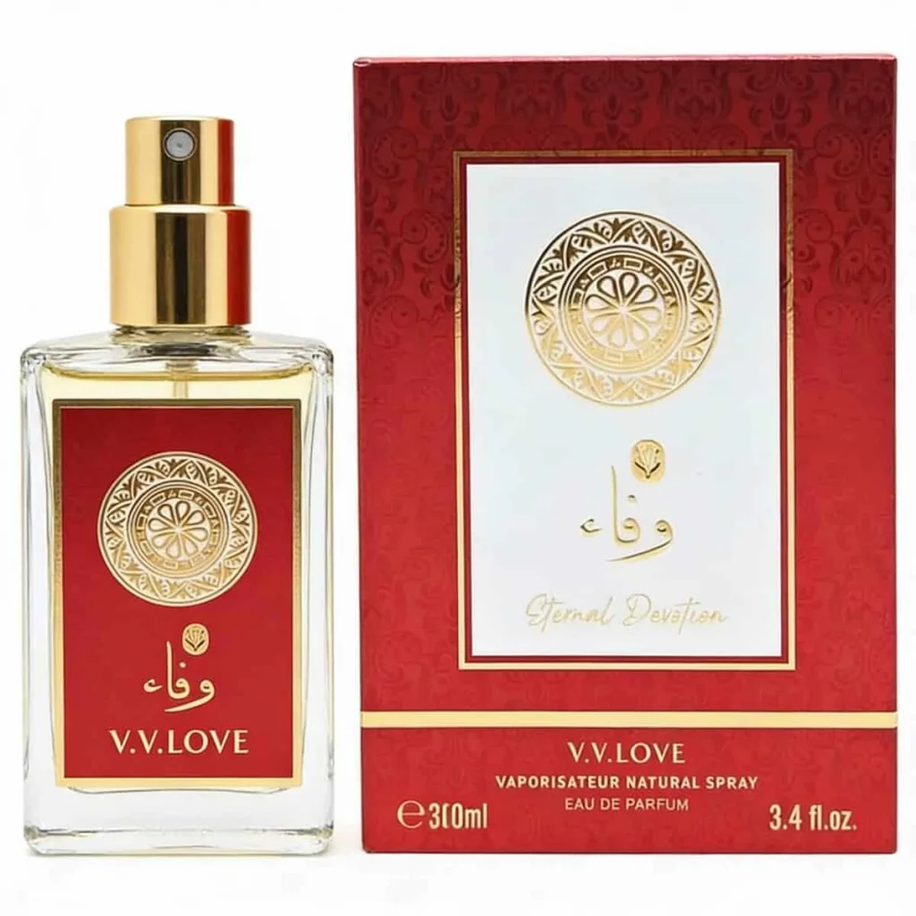 Parfum oriental, Eternal Devotion, VV Love, cantitate 30 ml - imagine 2