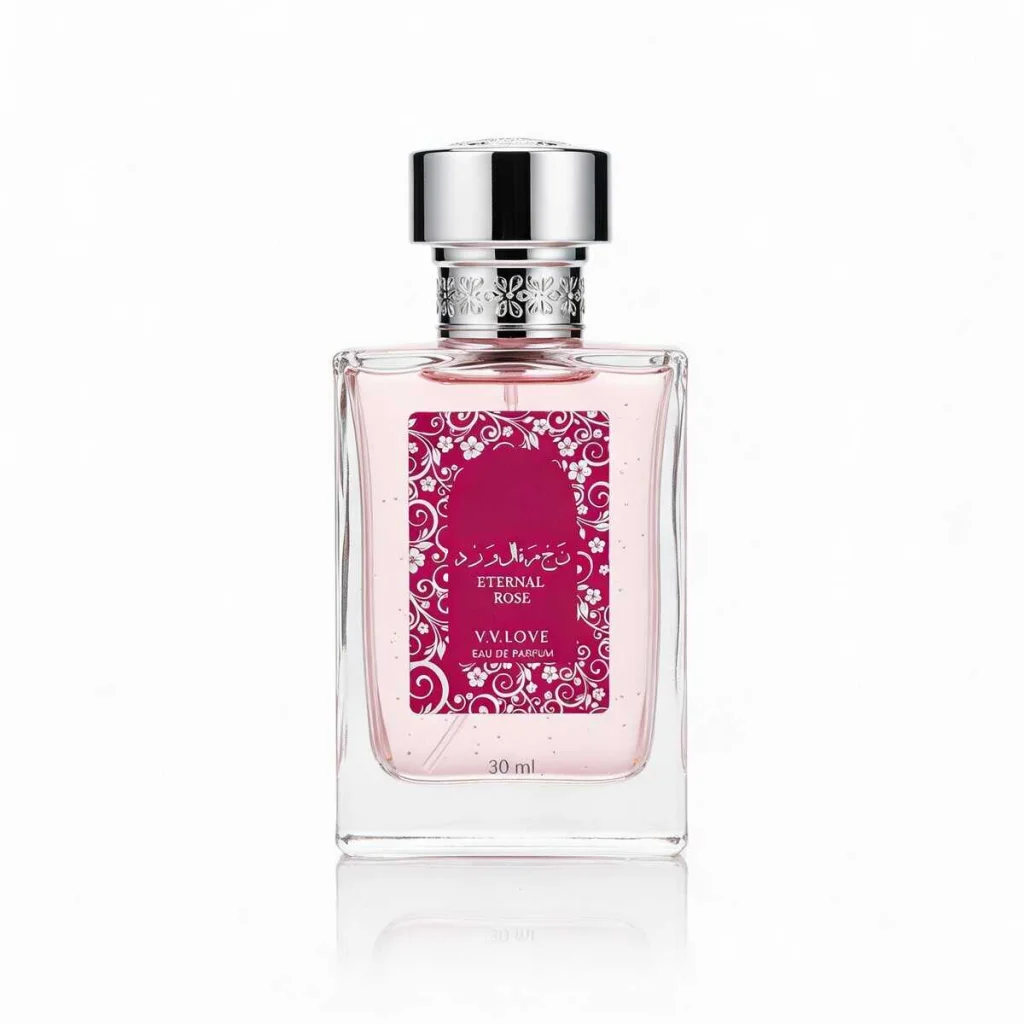Apă de parfum Eternal Rose, V.V. Love, 30 ml