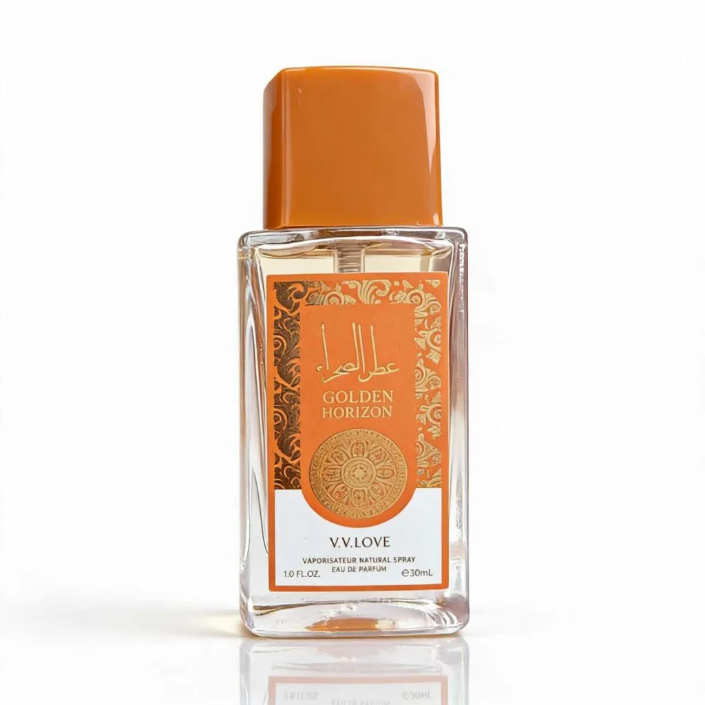 Parfum oriental, Golden Horizon, VV Love, cantitate 30 ml