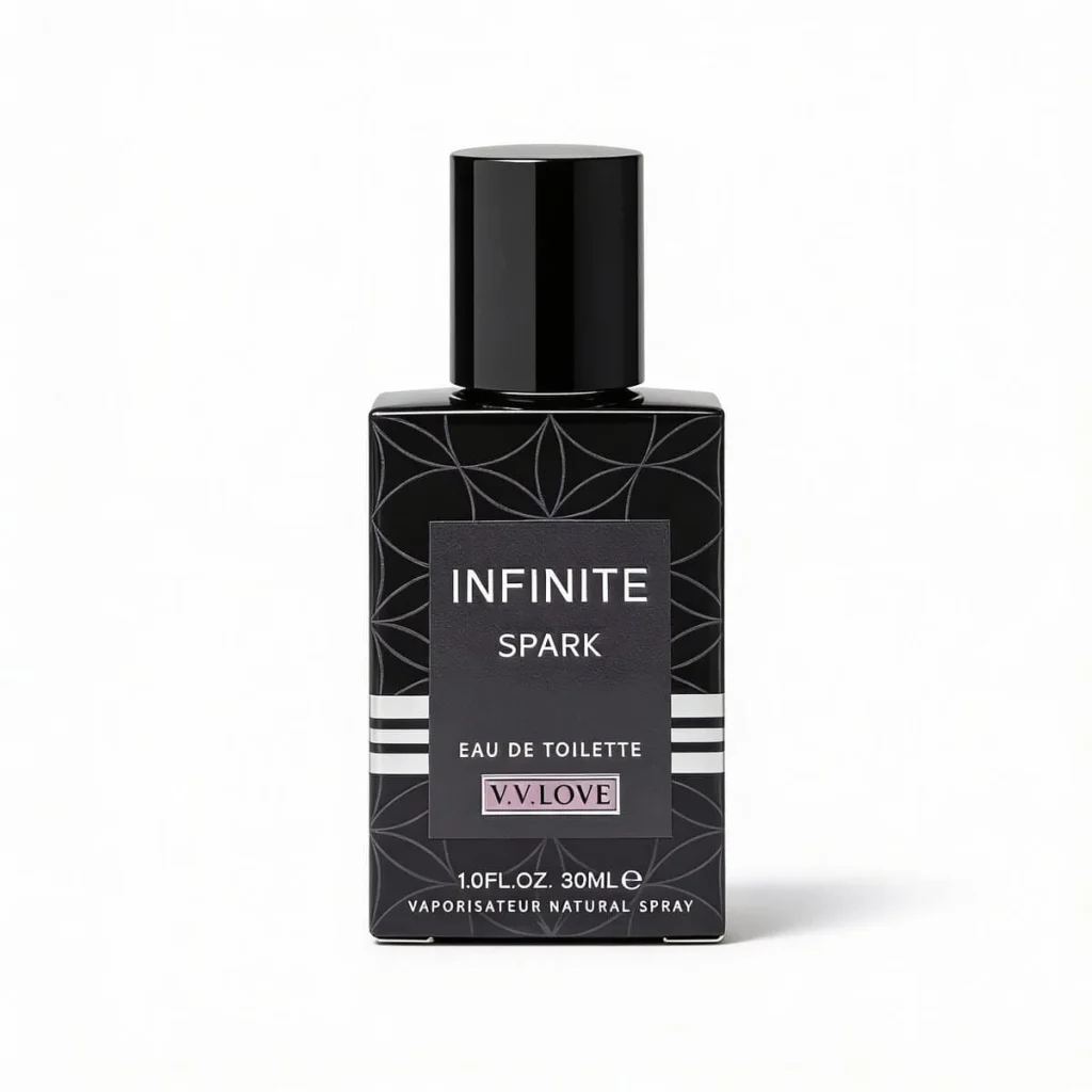 Parfum oriental, Infinite Spark, VV Love, cantitate 30 ml
